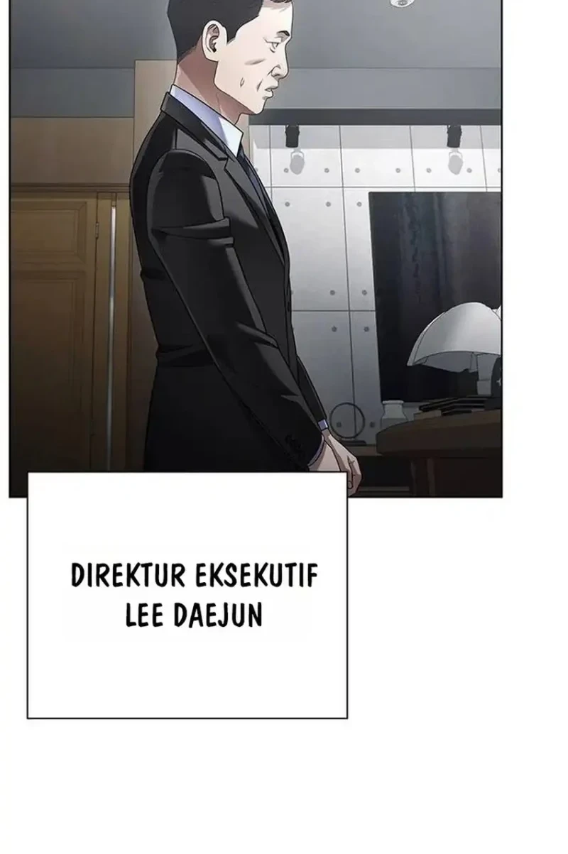 Office Worker Who Sees Fate Chapter 179 - halaman 4