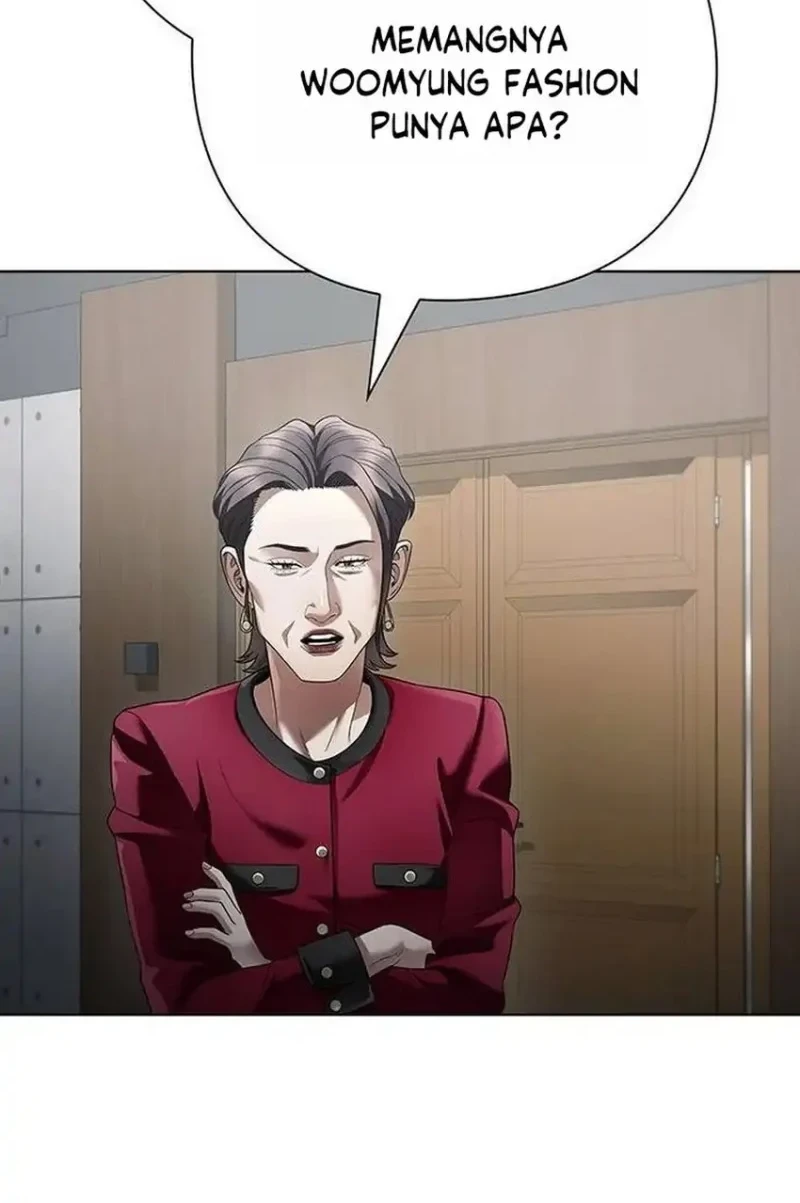Office Worker Who Sees Fate Chapter 179 - halaman 44