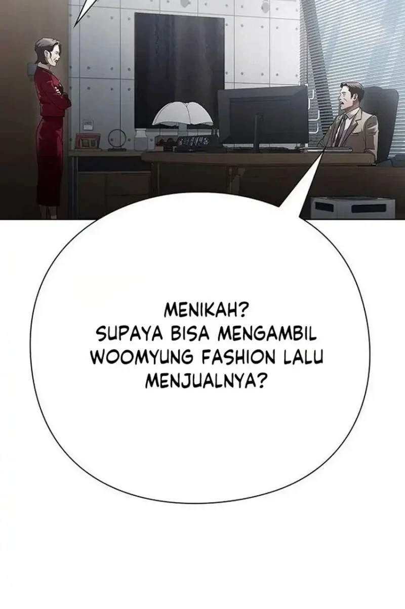 Office Worker Who Sees Fate Chapter 179 - halaman 53