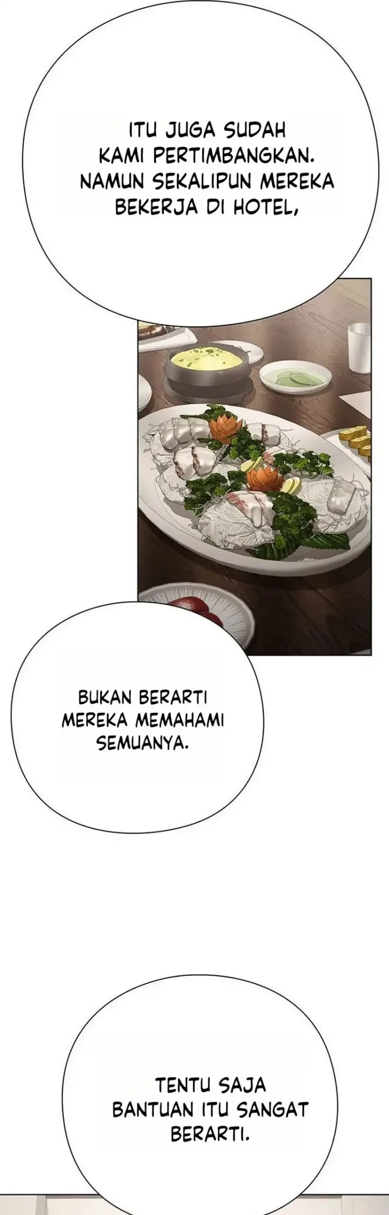 Office Worker Who Sees Fate Chapter 179 - halaman 66