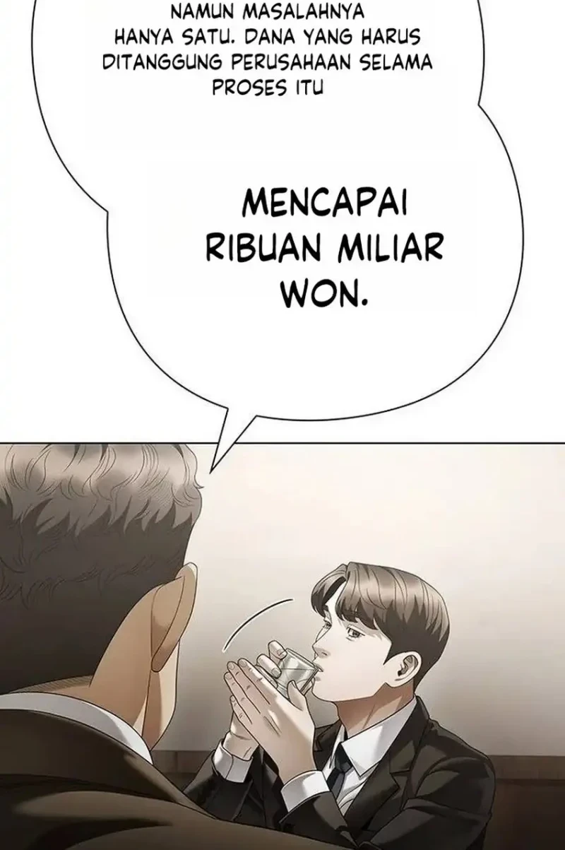 Office Worker Who Sees Fate Chapter 179 - halaman 70