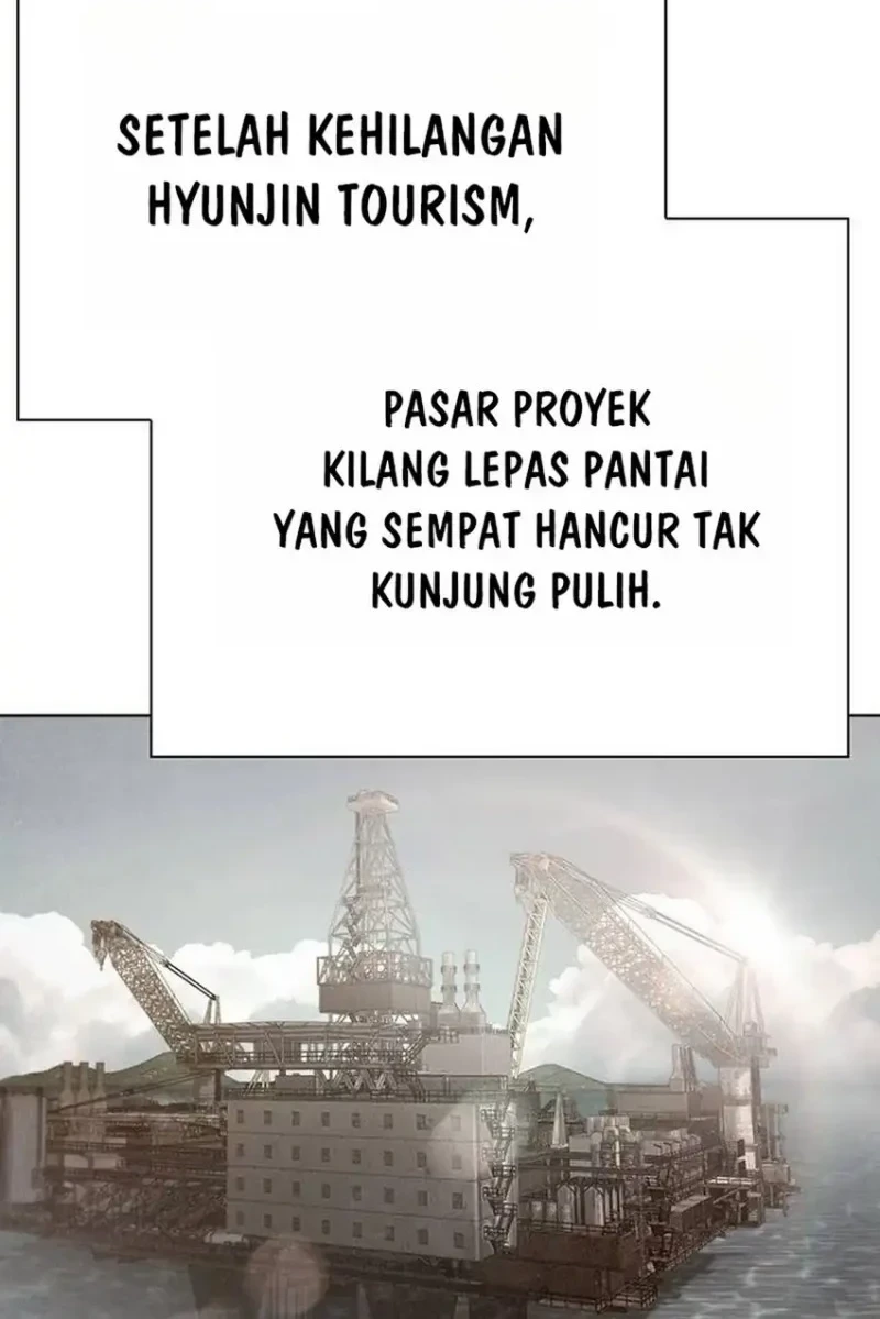 Office Worker Who Sees Fate Chapter 179 - halaman 8