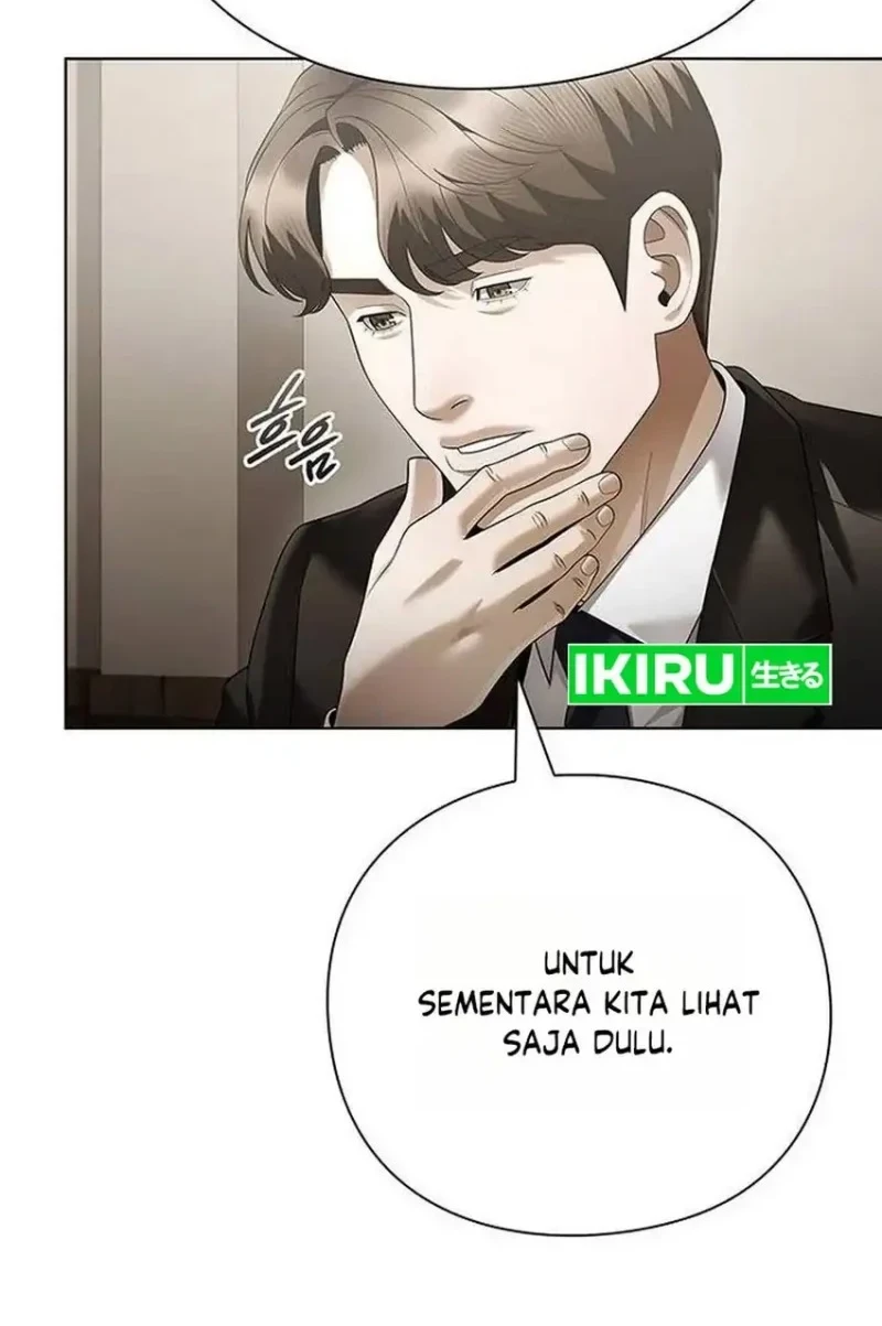 Office Worker Who Sees Fate Chapter 179 - halaman 80