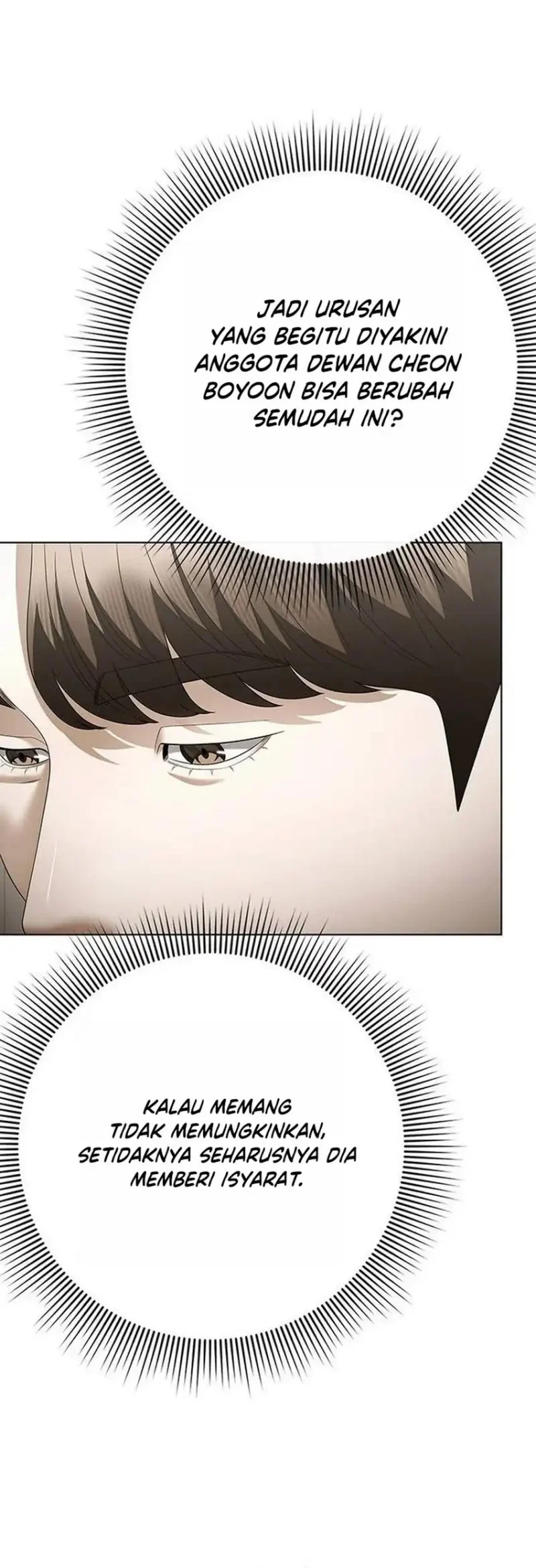 Office Worker Who Sees Fate Chapter 179 - halaman 81