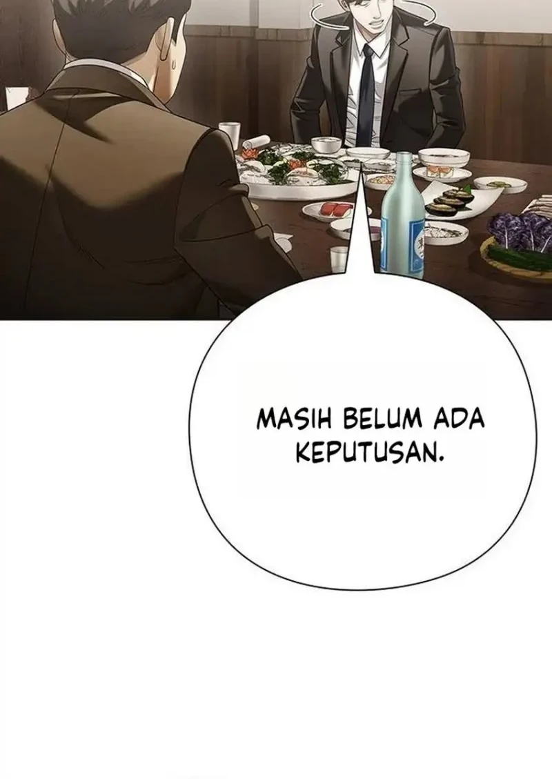 Office Worker Who Sees Fate Chapter 179 - halaman 83