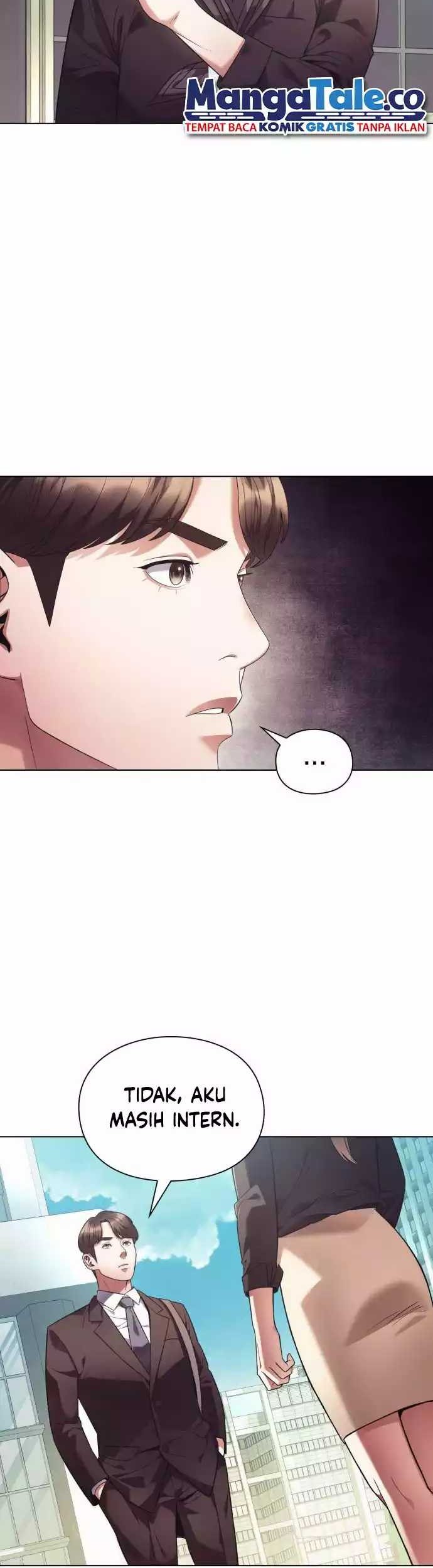 Office Worker Who Sees Fate Chapter 18 - halaman 11