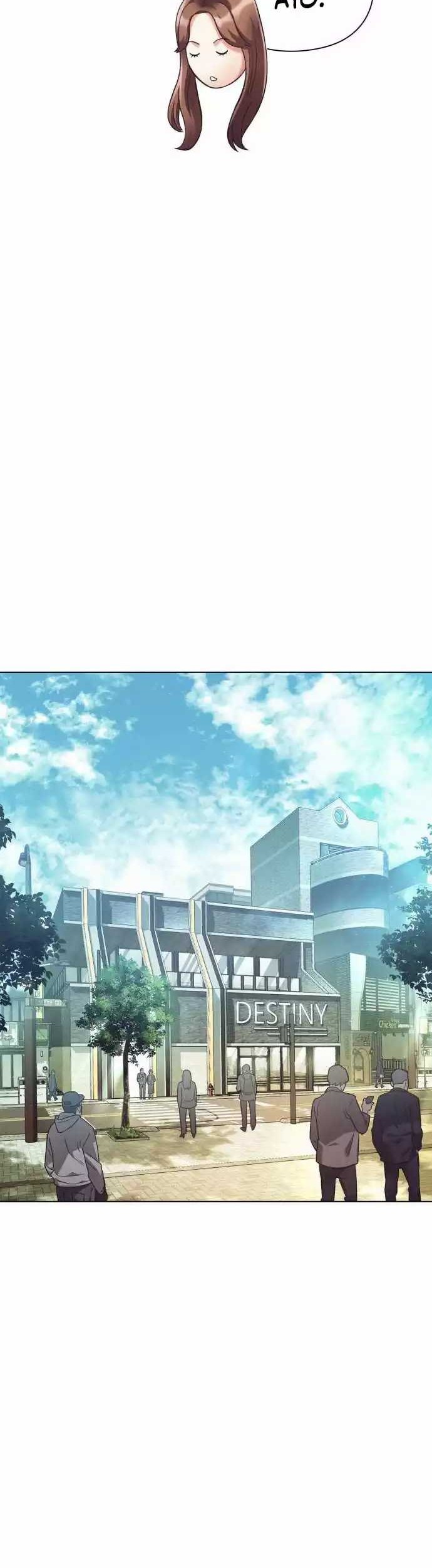 Office Worker Who Sees Fate Chapter 18 - halaman 36