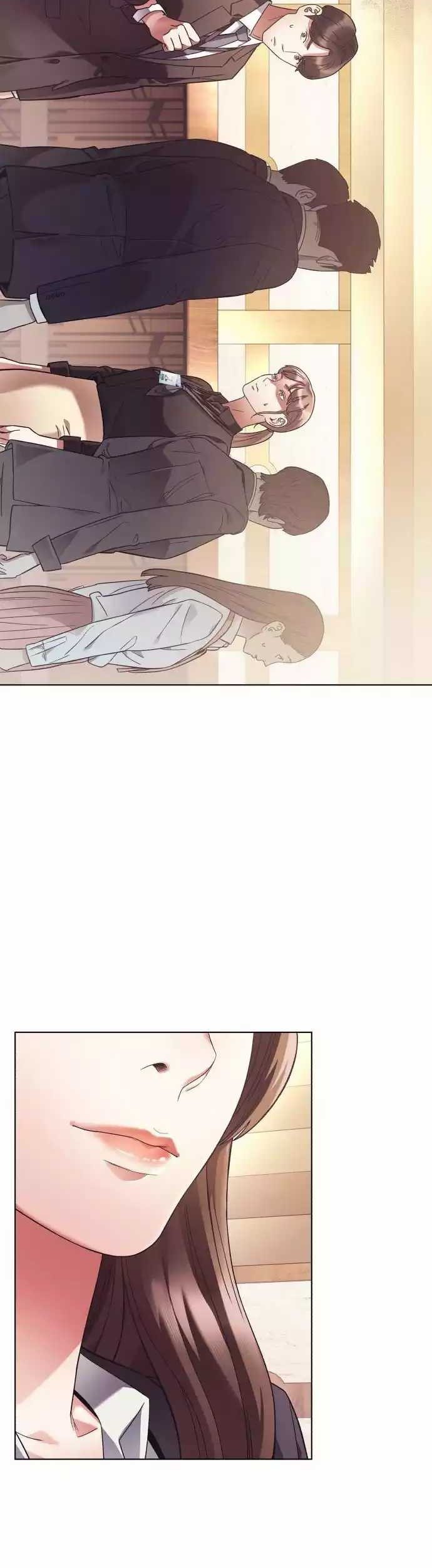 Office Worker Who Sees Fate Chapter 18 - halaman 47