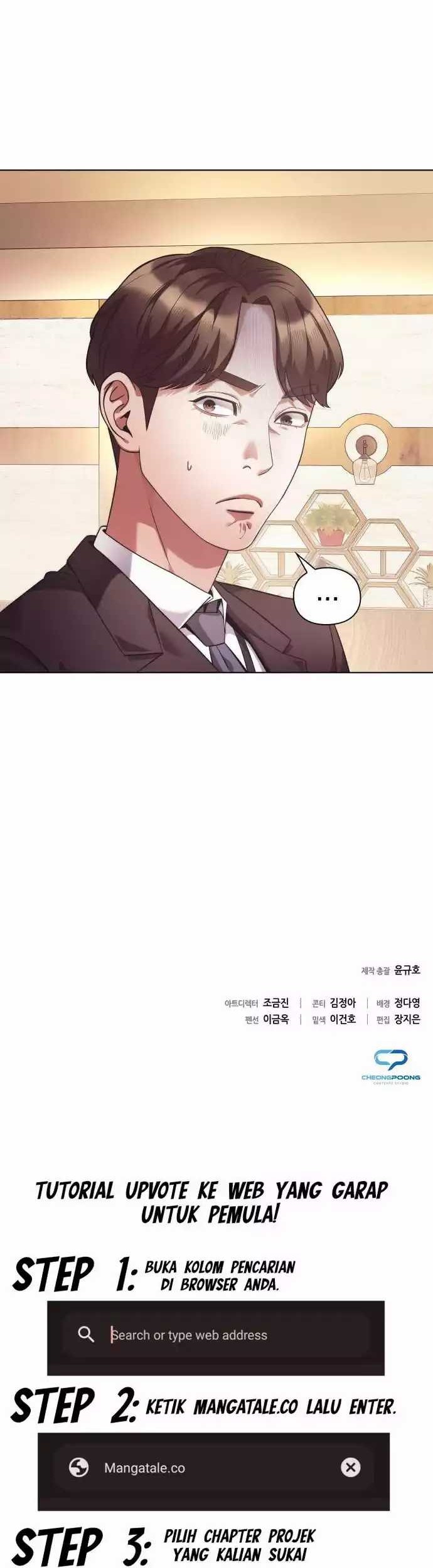 Office Worker Who Sees Fate Chapter 18 - halaman 50