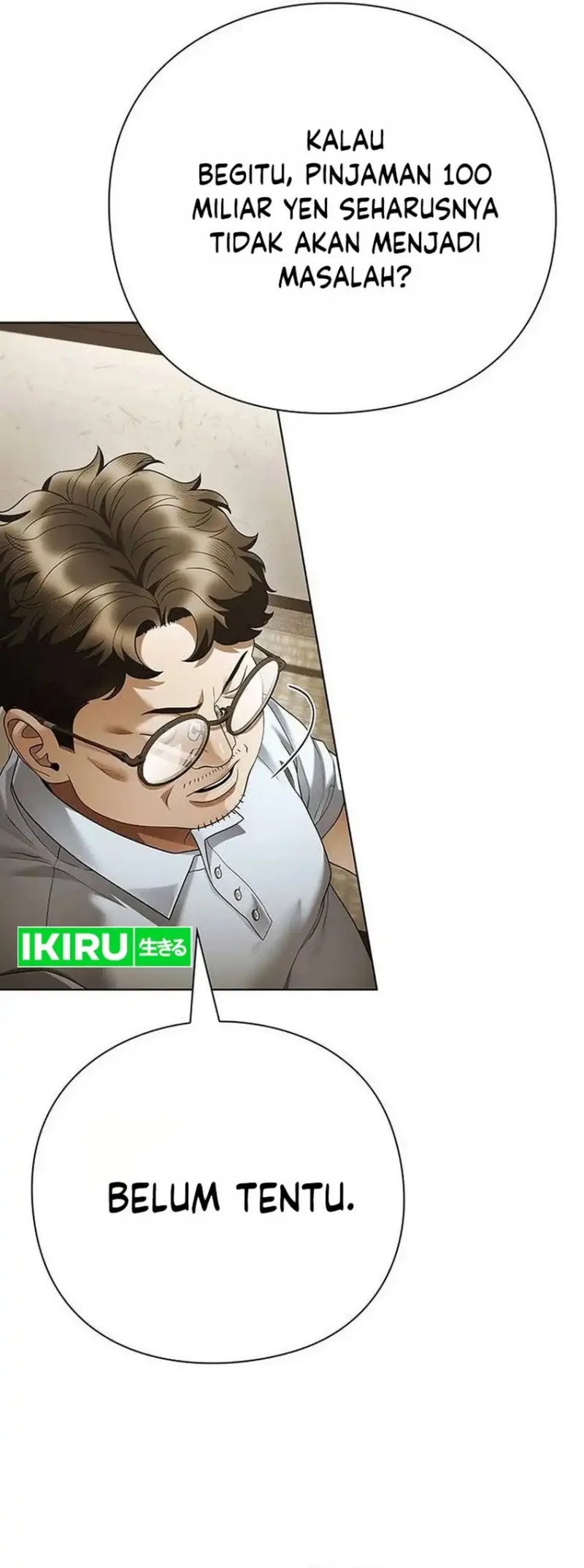 Office Worker Who Sees Fate Chapter 180 - halaman 18