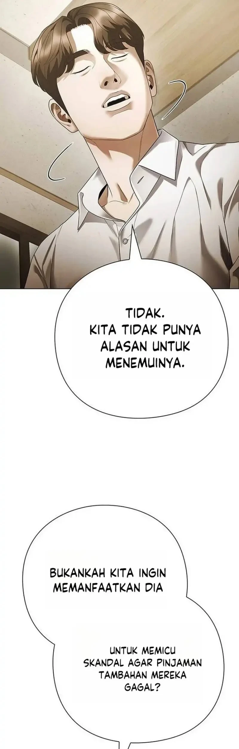 Office Worker Who Sees Fate Chapter 180 - halaman 20
