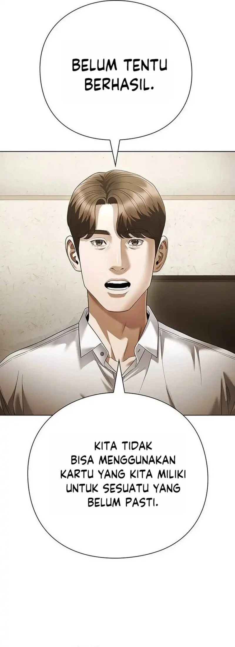 Office Worker Who Sees Fate Chapter 180 - halaman 22