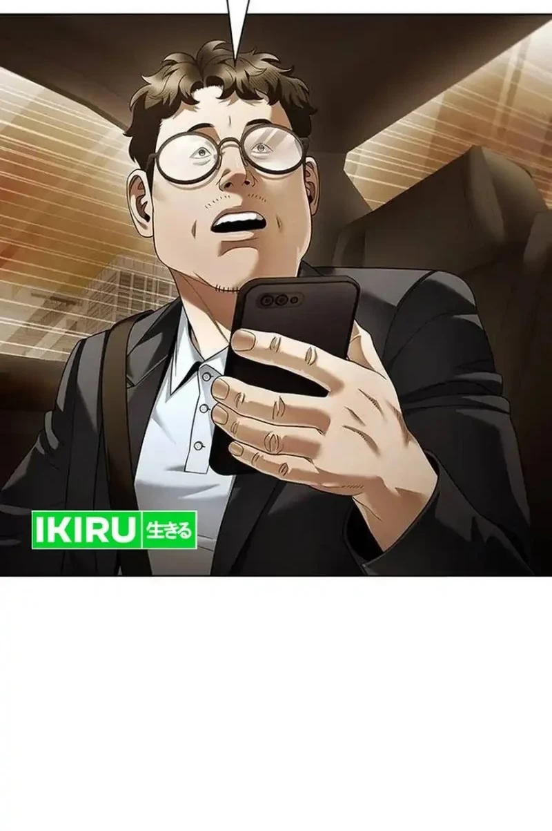 Office Worker Who Sees Fate Chapter 180 - halaman 30
