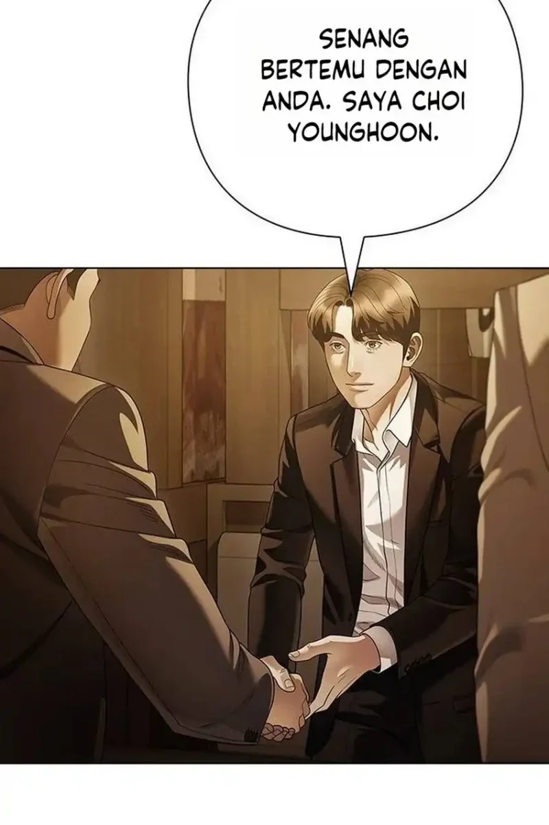 Office Worker Who Sees Fate Chapter 180 - halaman 38