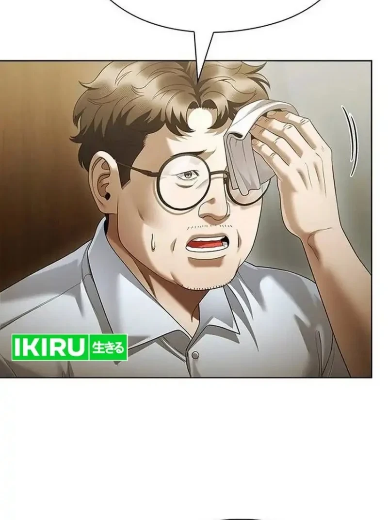 Office Worker Who Sees Fate Chapter 180 - halaman 4