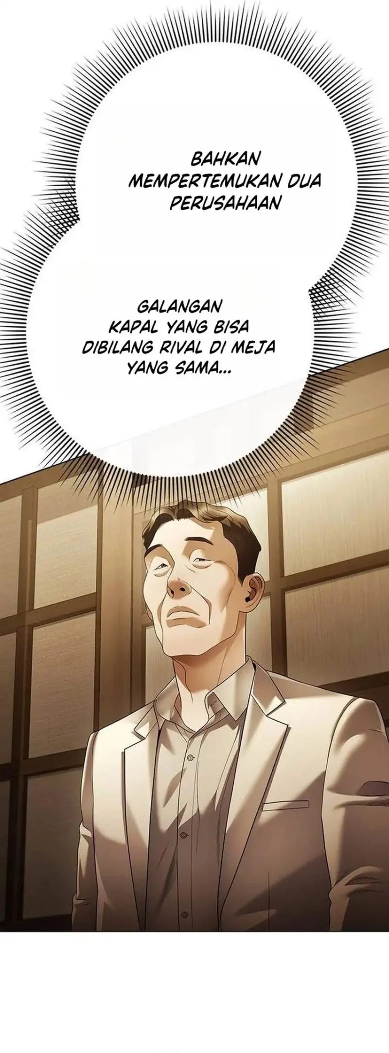 Office Worker Who Sees Fate Chapter 180 - halaman 43