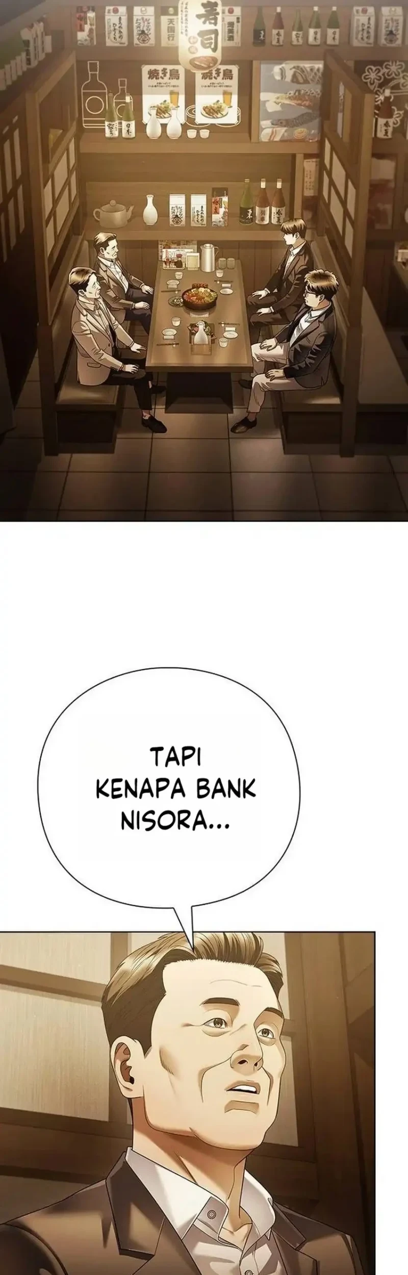 Office Worker Who Sees Fate Chapter 180 - halaman 46