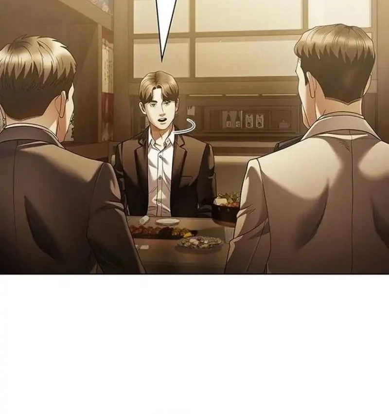 Office Worker Who Sees Fate Chapter 180 - halaman 49