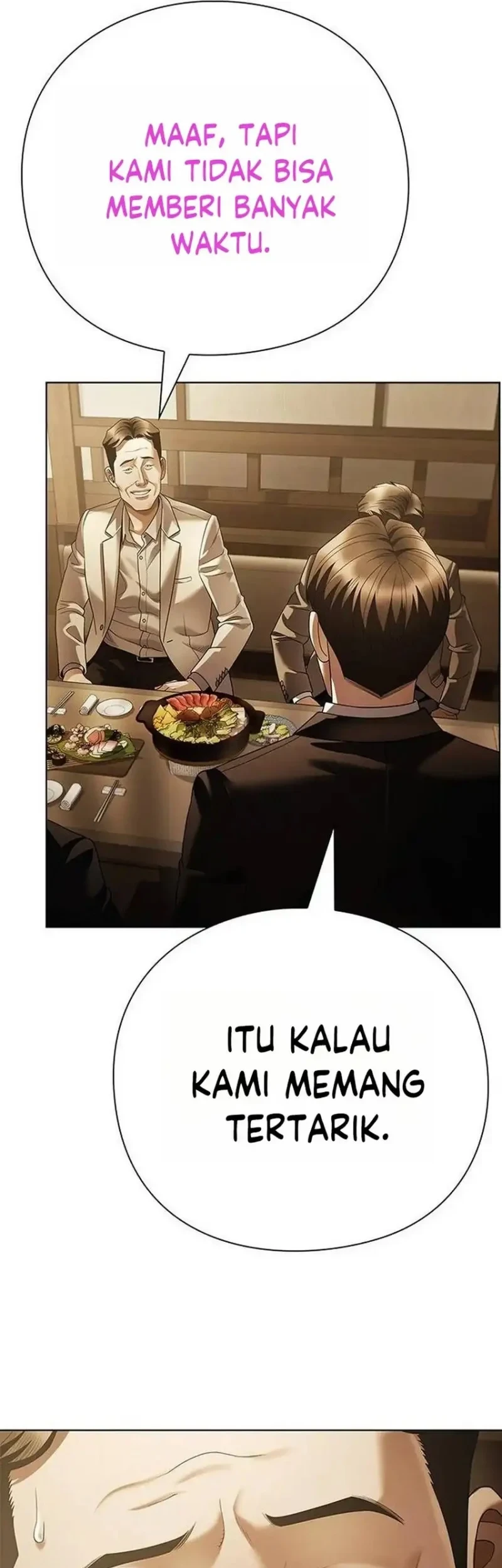 Office Worker Who Sees Fate Chapter 180 - halaman 76