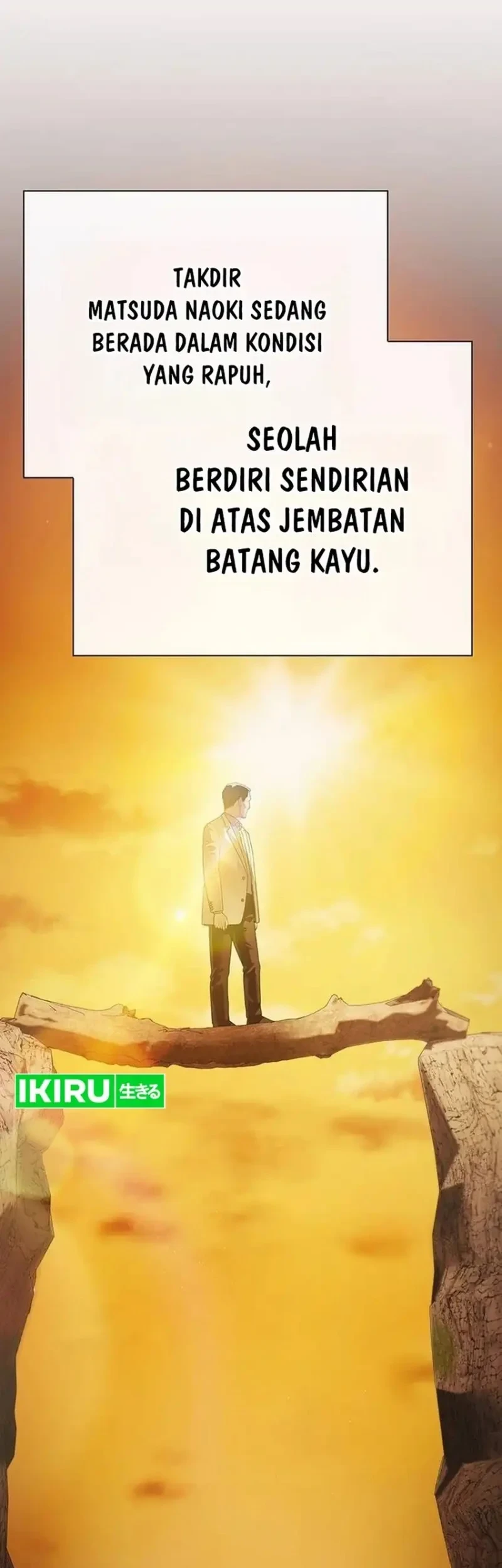Office Worker Who Sees Fate Chapter 180 - halaman 92