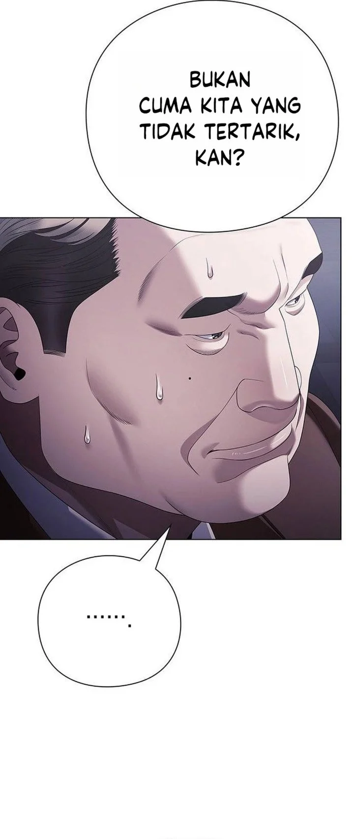 Office Worker Who Sees Fate Chapter 181 - halaman 11
