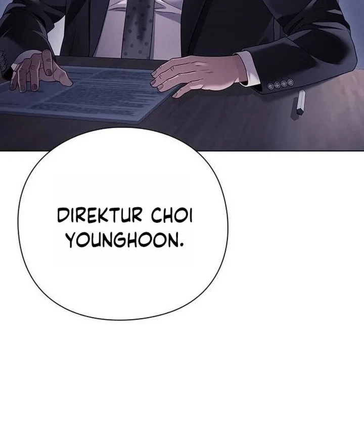 Office Worker Who Sees Fate Chapter 181 - halaman 19