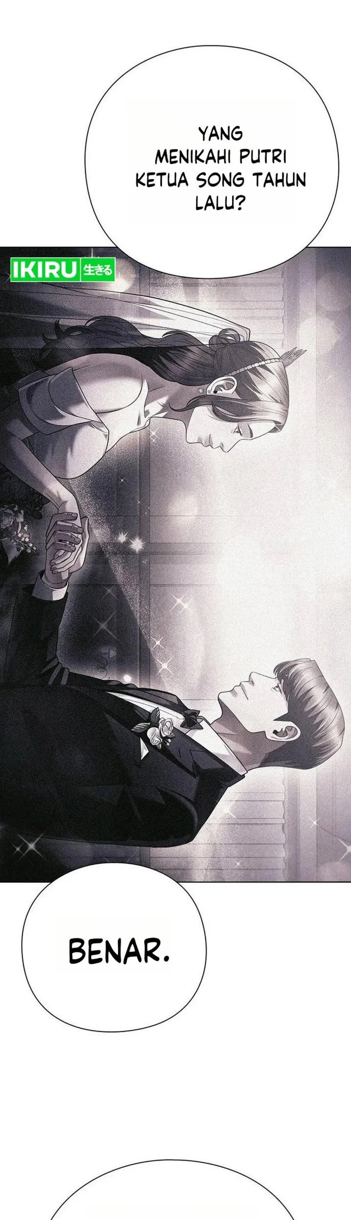 Office Worker Who Sees Fate Chapter 181 - halaman 20