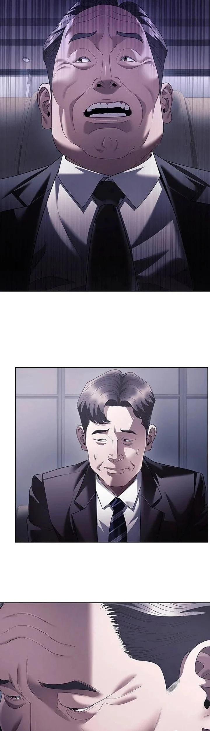 Office Worker Who Sees Fate Chapter 181 - halaman 22