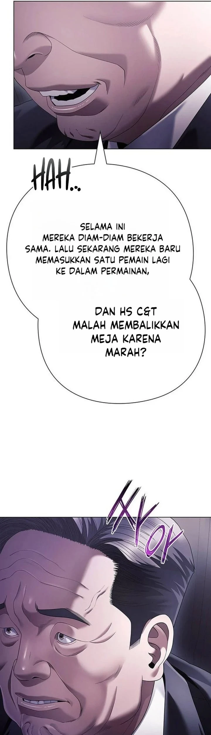 Office Worker Who Sees Fate Chapter 181 - halaman 27