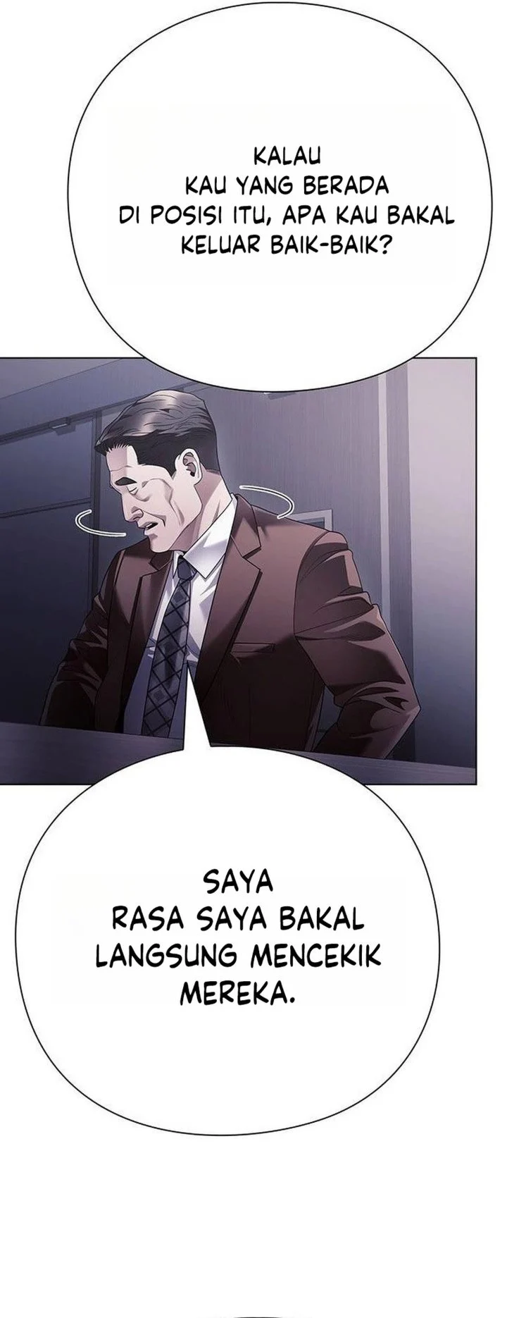 Office Worker Who Sees Fate Chapter 181 - halaman 29
