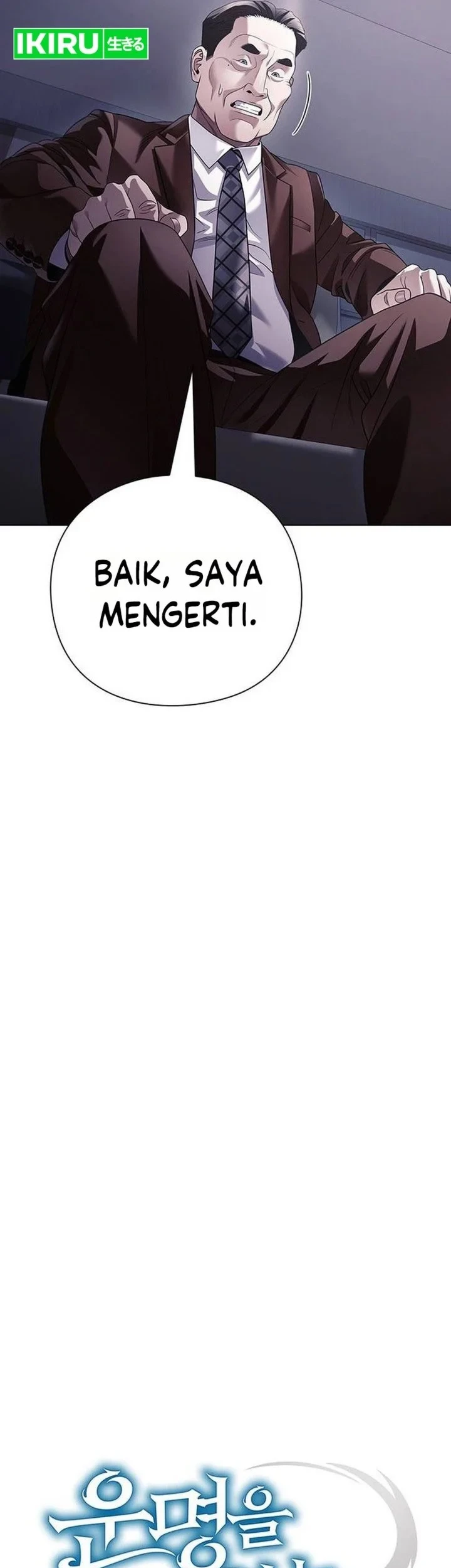 Office Worker Who Sees Fate Chapter 181 - halaman 40