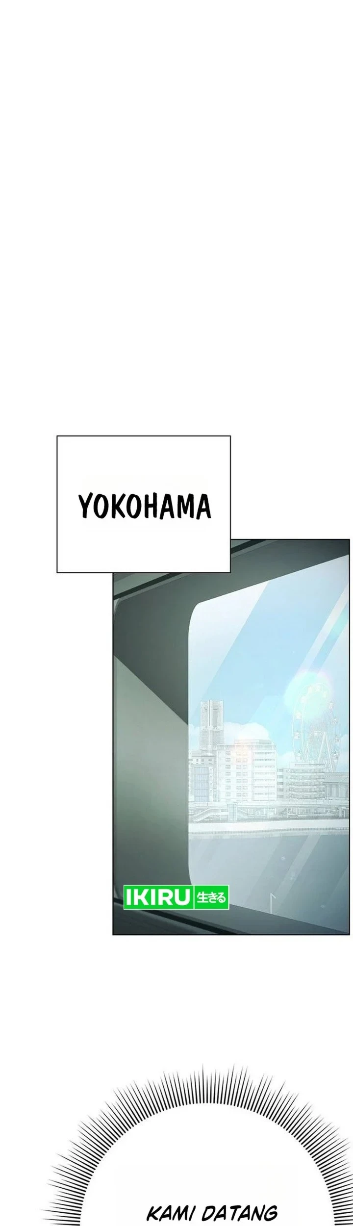 Office Worker Who Sees Fate Chapter 181 - halaman 42