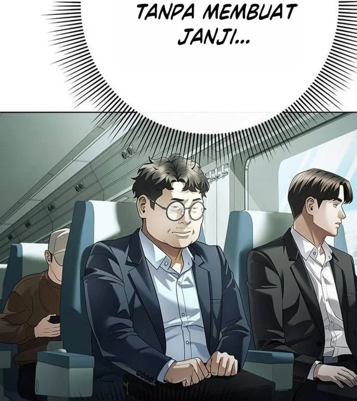 Office Worker Who Sees Fate Chapter 181 - halaman 43