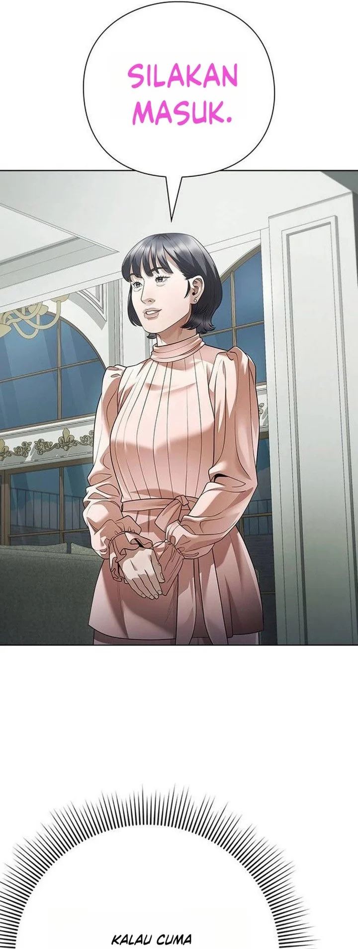 Office Worker Who Sees Fate Chapter 181 - halaman 46