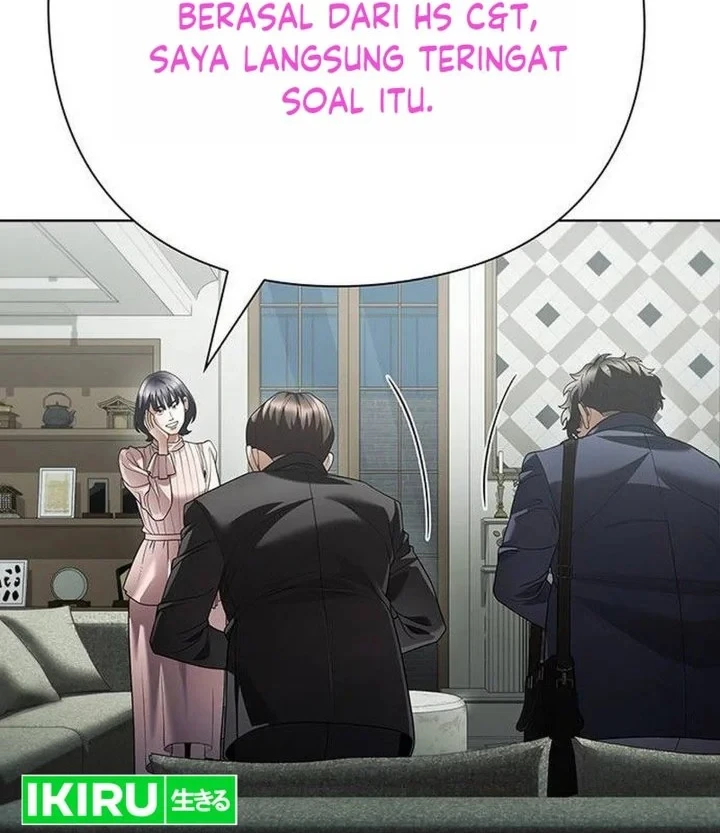 Office Worker Who Sees Fate Chapter 181 - halaman 49