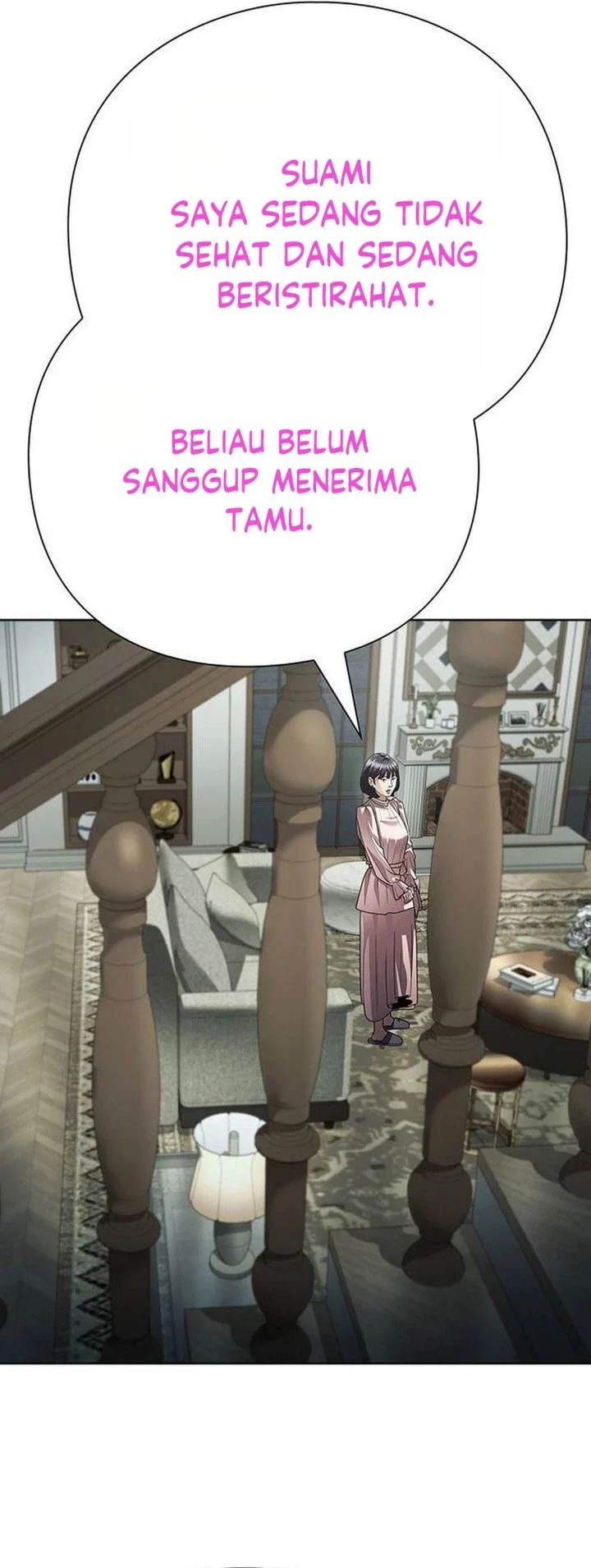 Office Worker Who Sees Fate Chapter 181 - halaman 51