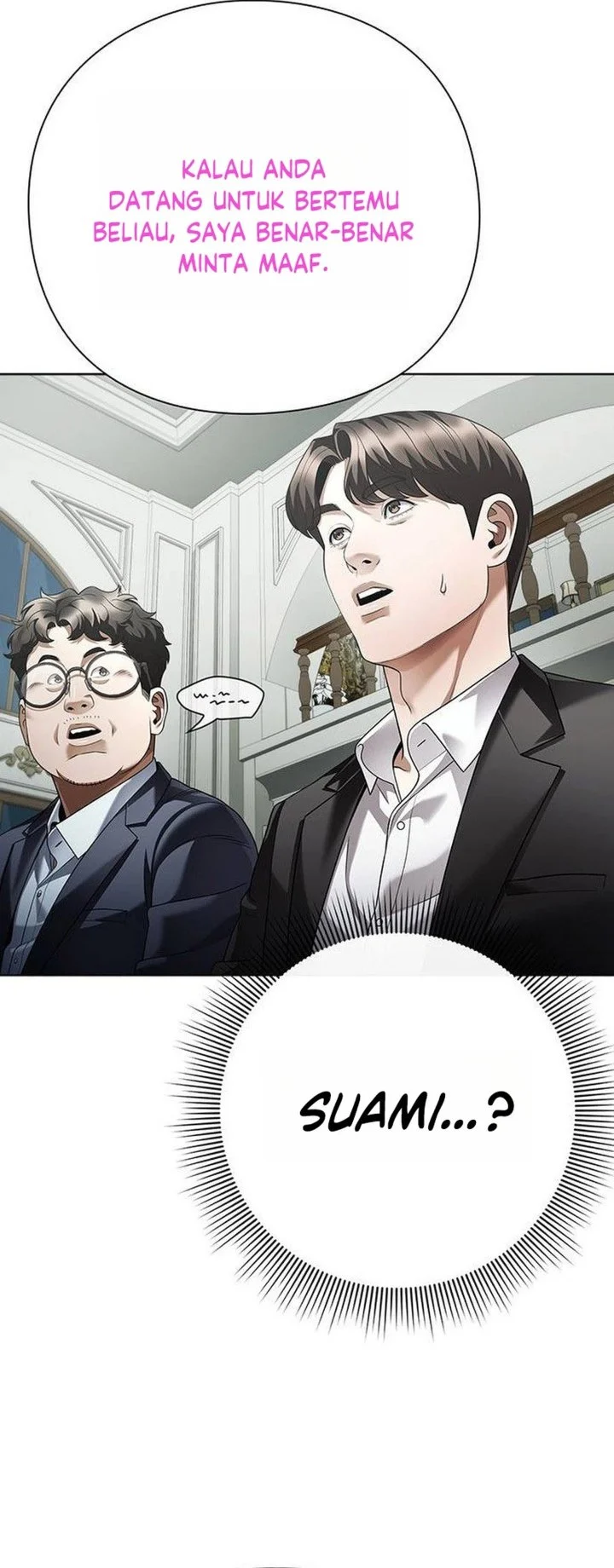 Office Worker Who Sees Fate Chapter 181 - halaman 52