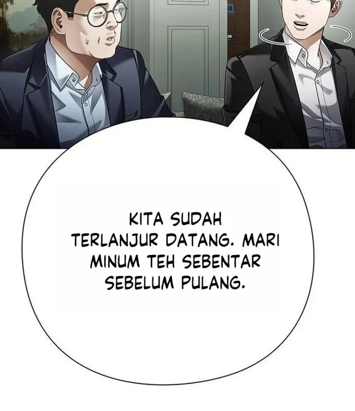 Office Worker Who Sees Fate Chapter 181 - halaman 54