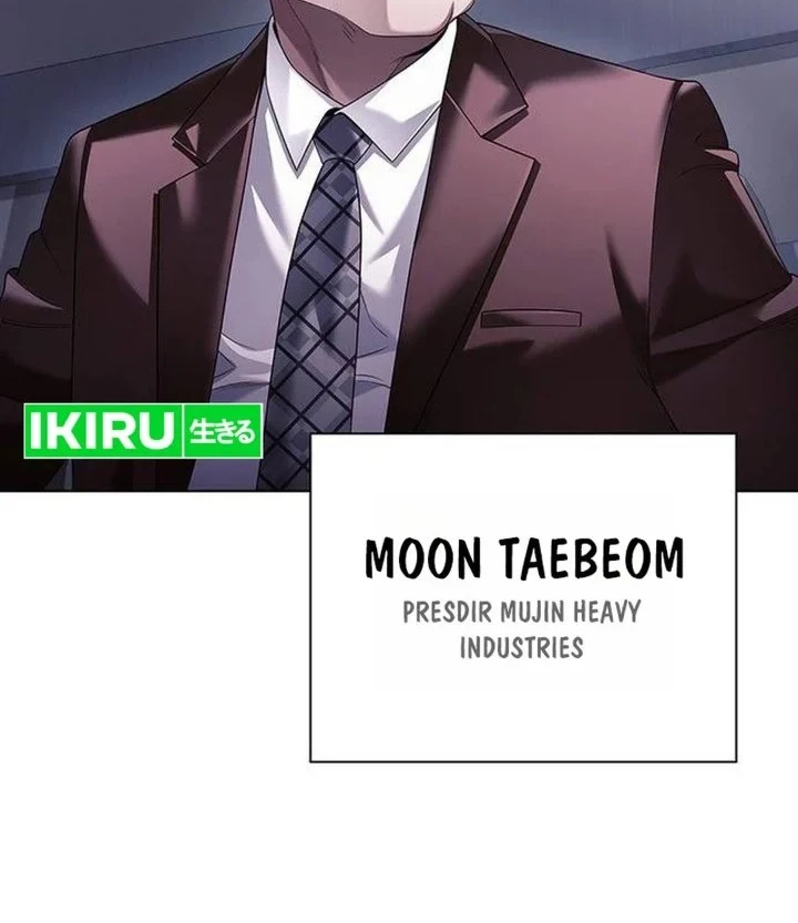 Office Worker Who Sees Fate Chapter 181 - halaman 6