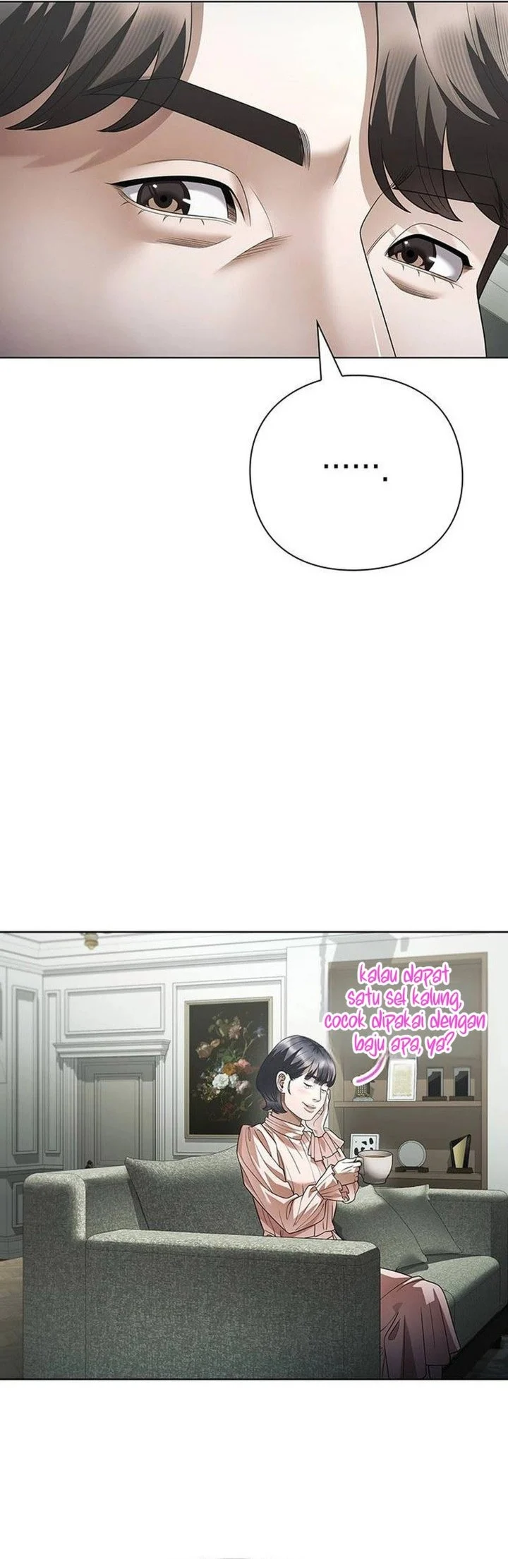 Office Worker Who Sees Fate Chapter 181 - halaman 65