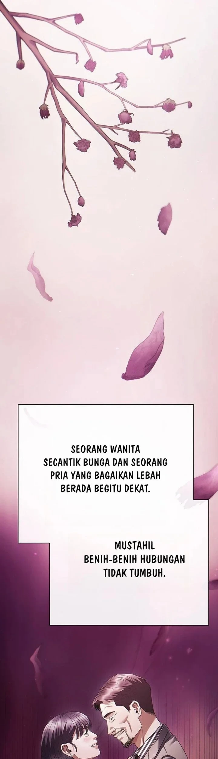 Office Worker Who Sees Fate Chapter 181 - halaman 74