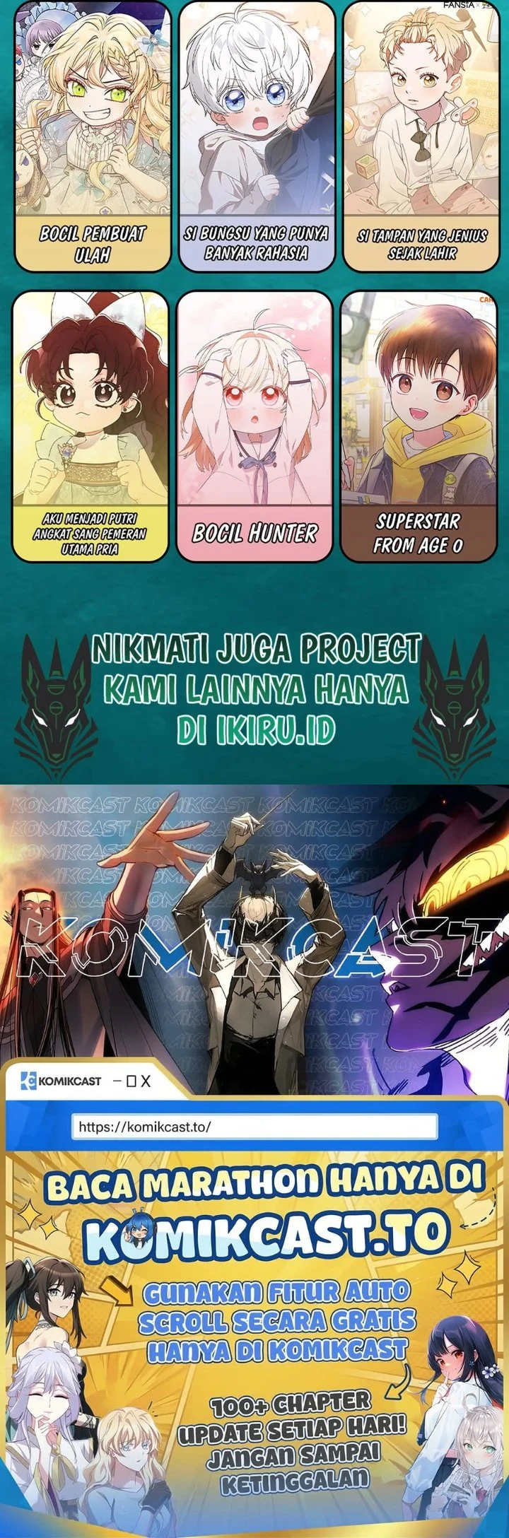 Office Worker Who Sees Fate Chapter 181 - halaman 82