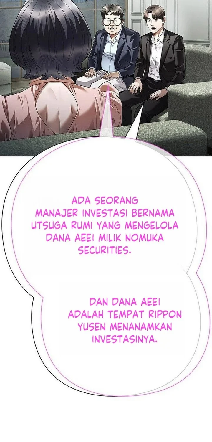 Office Worker Who Sees Fate Chapter 182 - halaman 10