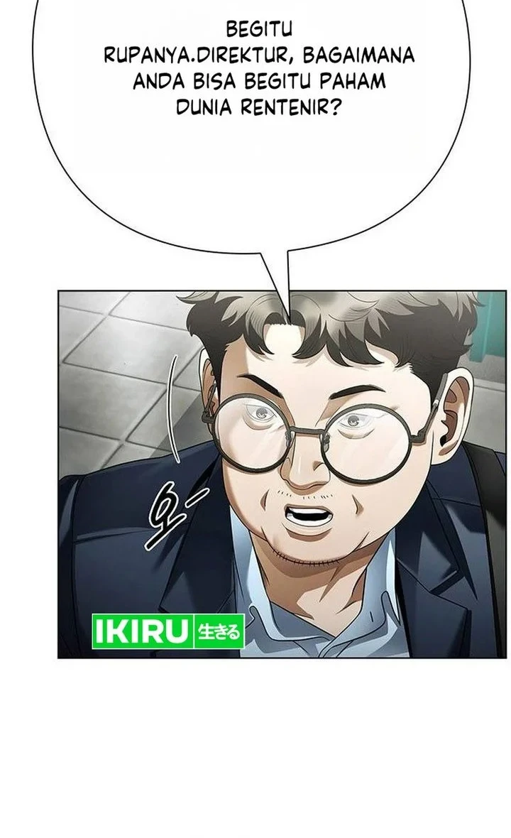 Office Worker Who Sees Fate Chapter 182 - halaman 39