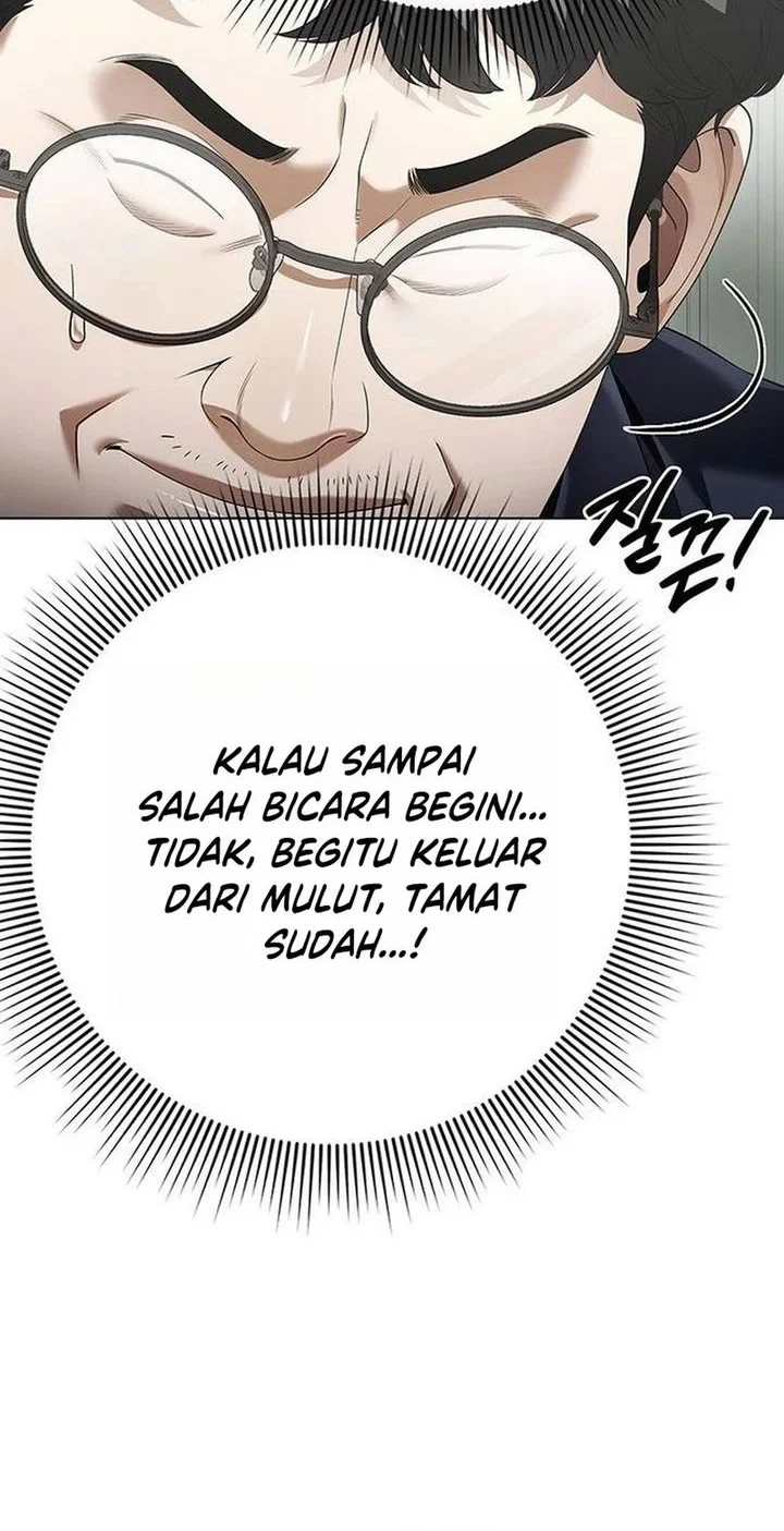 Office Worker Who Sees Fate Chapter 182 - halaman 4