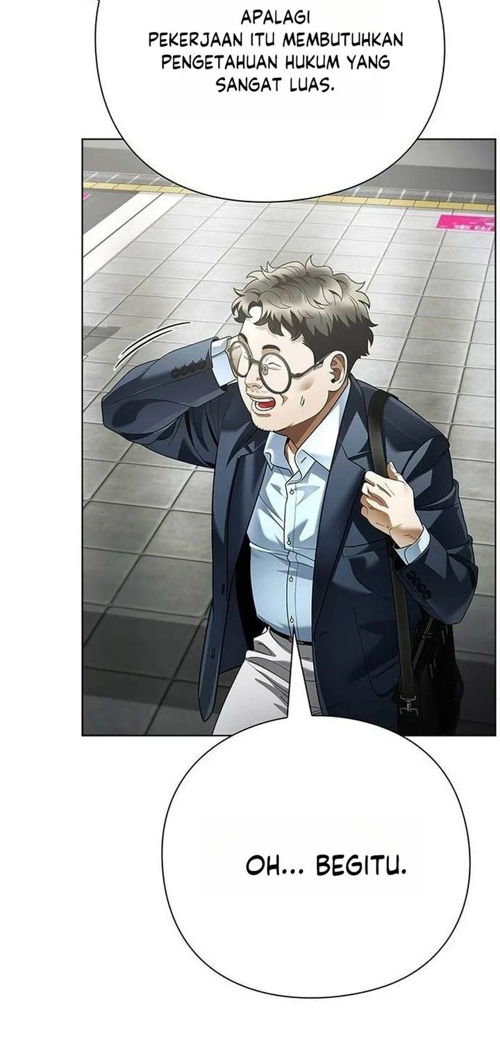Office Worker Who Sees Fate Chapter 182 - halaman 41