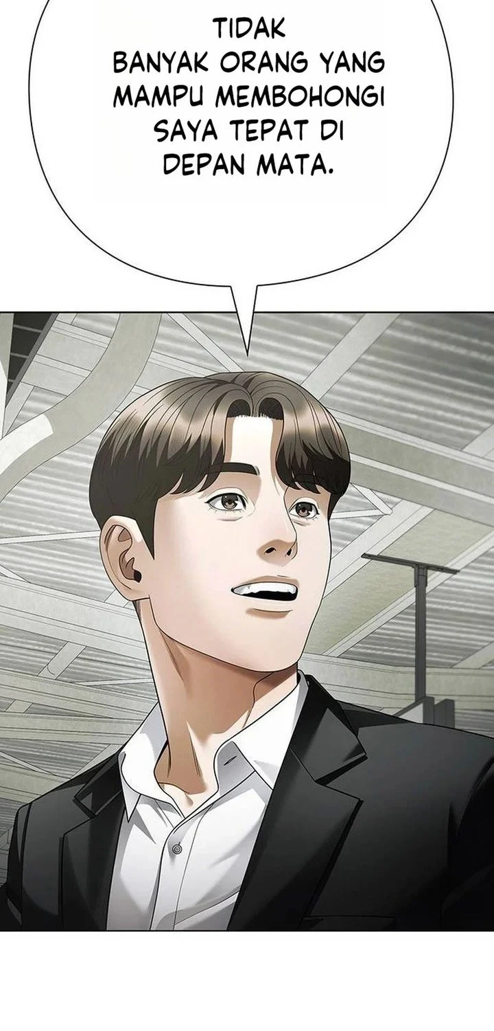Office Worker Who Sees Fate Chapter 182 - halaman 43