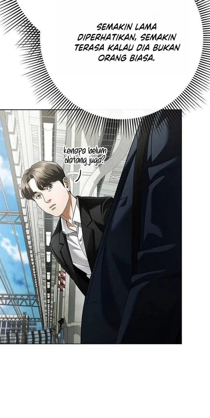 Office Worker Who Sees Fate Chapter 182 - halaman 45