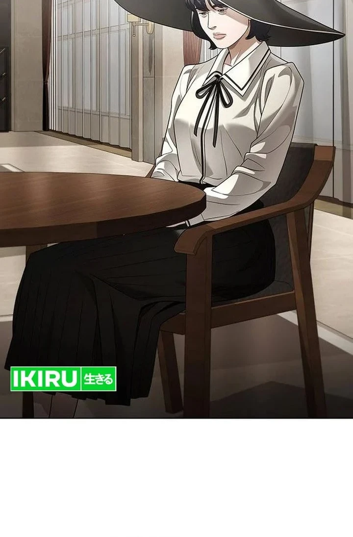Office Worker Who Sees Fate Chapter 182 - halaman 49