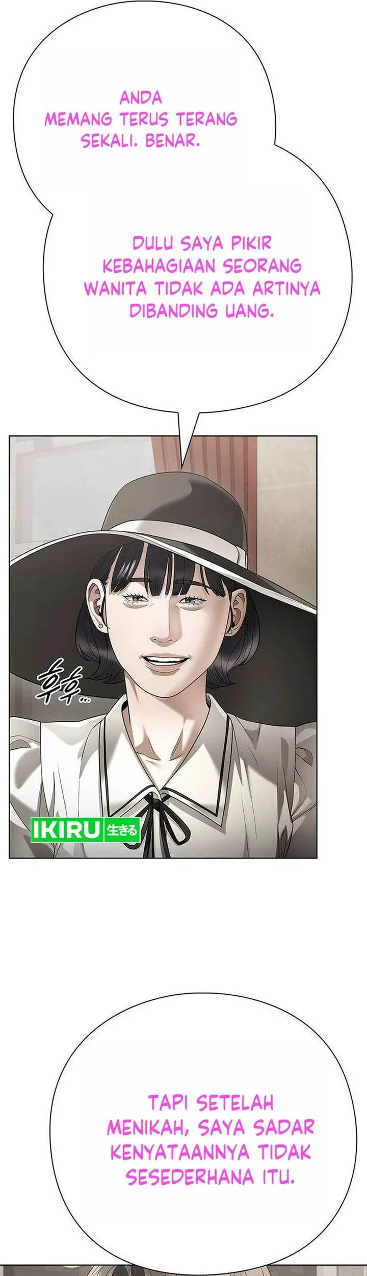 Office Worker Who Sees Fate Chapter 182 - halaman 54